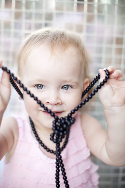 迷人的姑娘图片下载