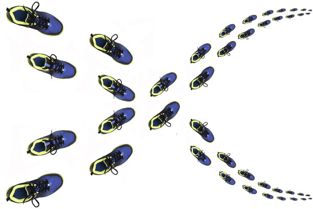 穿越路径图片下载