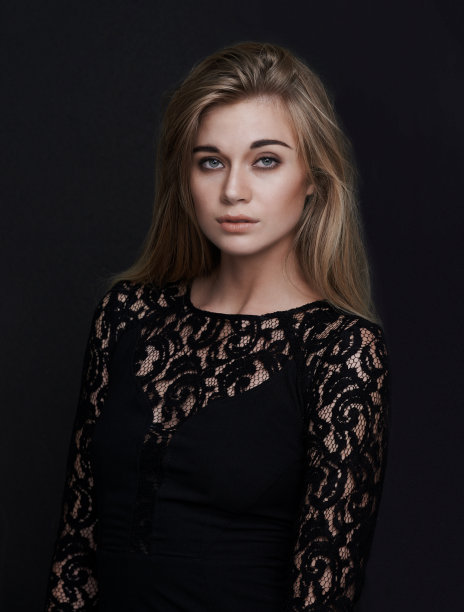 美丽的黑色图片下载