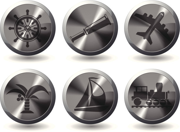 旅游的图标图片下载