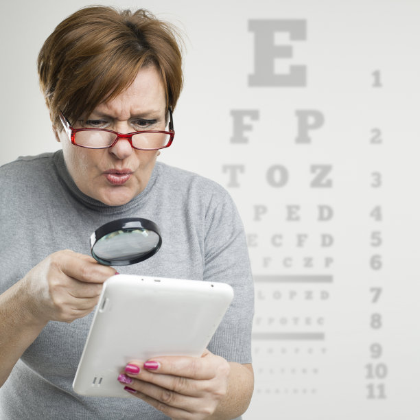 弱视力图片下载