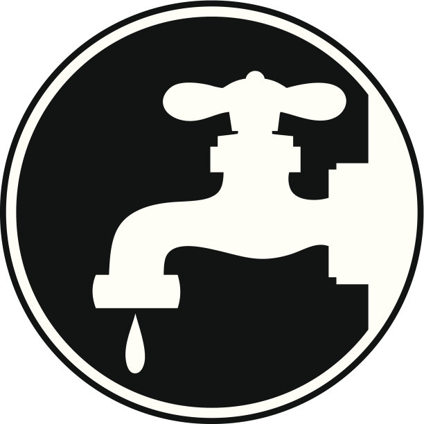 水龙头徽章图片下载