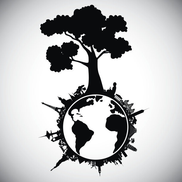 树下的世界奇观图片下载