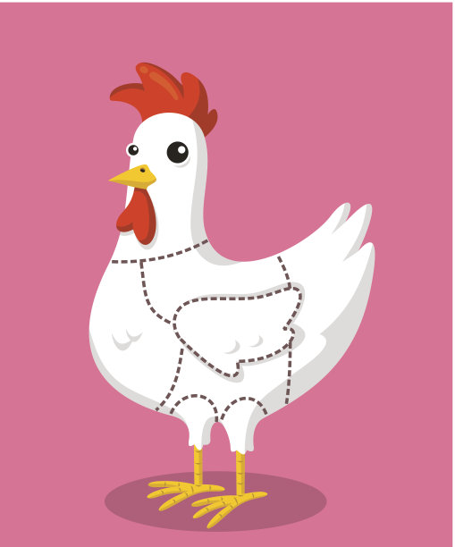 鸡削减图片下载