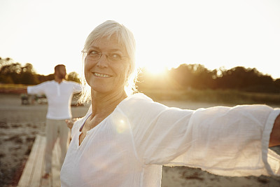 每天都是瑜伽日素材图片