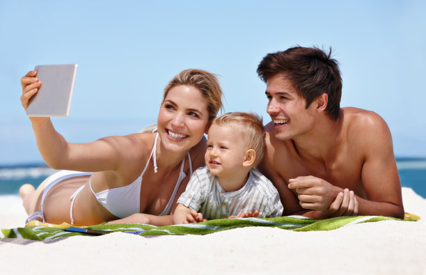 夏季自拍图片下载