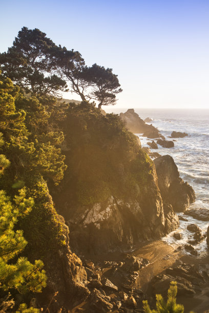 海滩图片素材ID：153405370