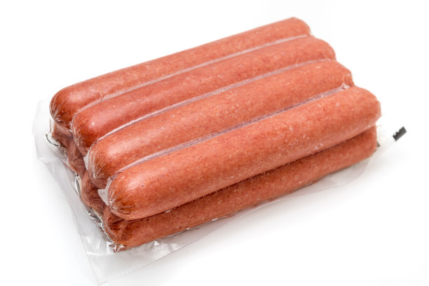 热狗香肠素材图片