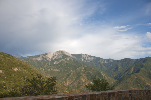 内华达山脉的景色图片下载