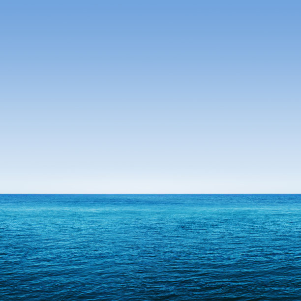 深蓝海洋图片下载