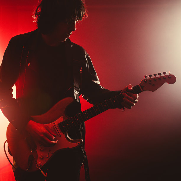 吉他手图片下载