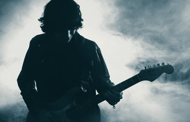 吉他手图片下载