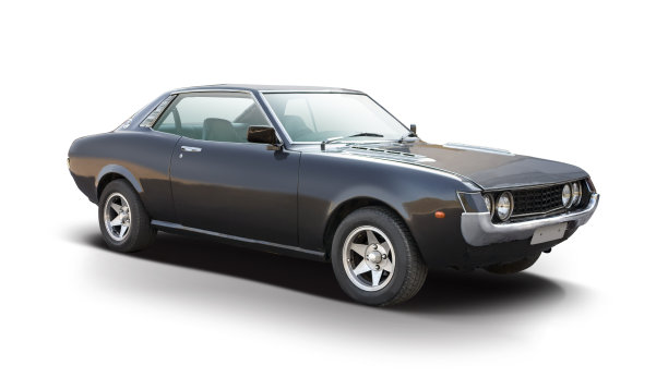 经典的跑车图片下载