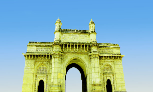 印度门户，孟买，马哈拉施特拉邦，印度图片下载