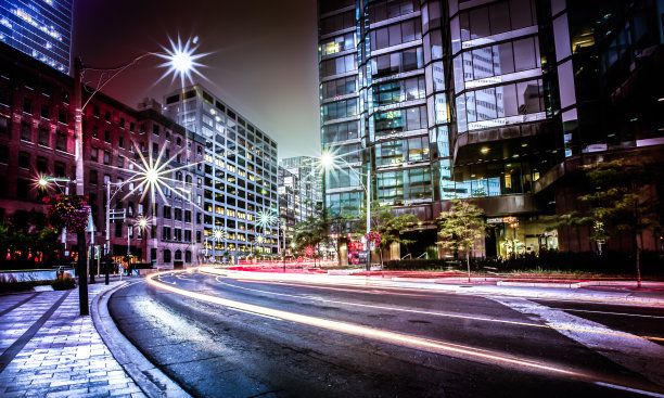 安大略多伦多大学大道图片下载