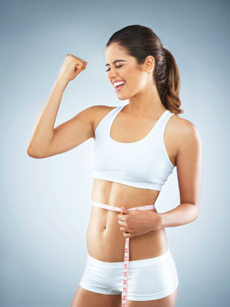 减肥图片素材ID：153446746