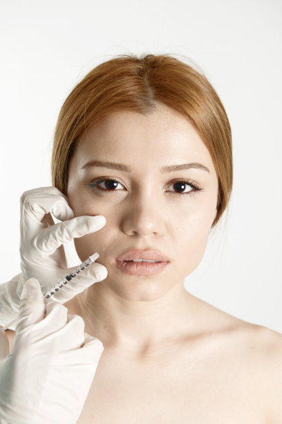 肉毒杆菌毒素注射图片下载