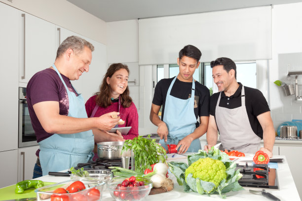 烹饪课,组图片下载