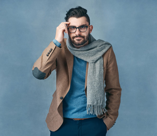 如果你融入其中，你怎么才能脱颖而出呢?图片下载