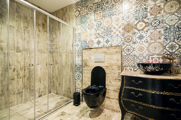 浴室图片素材ID：153459820