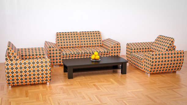 舒适的客厅图片下载