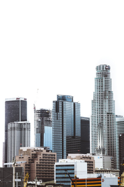 洛杉矶市中心图片下载