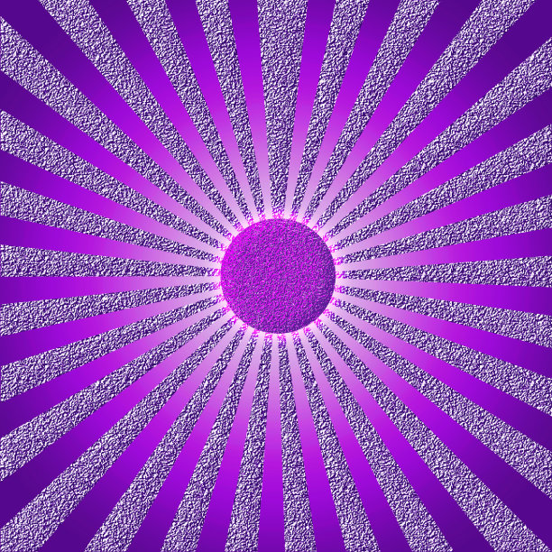 紫色的魔法光图片下载