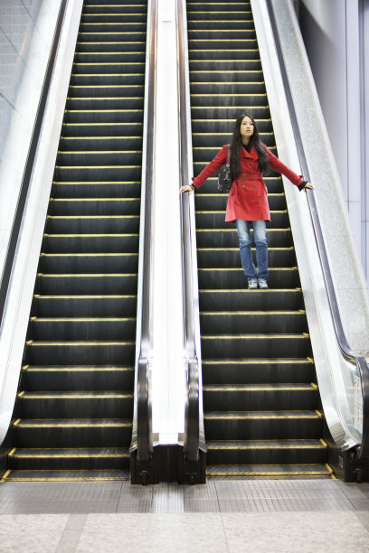 自动扶梯图片下载