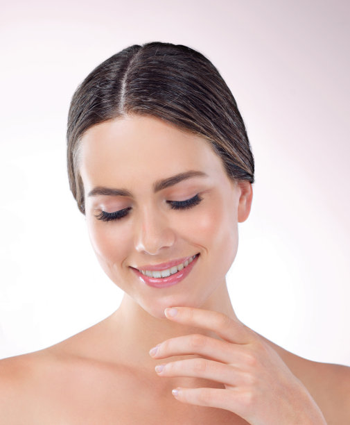 当我的皮肤放松时，我感到平静图片下载