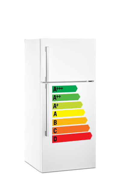 能源节省冰箱图片下载