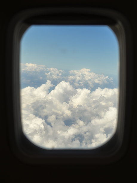 飞机飞机窗户,窗户图片下载