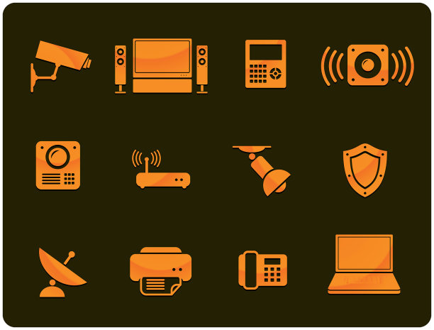 智能家居系统图片下载