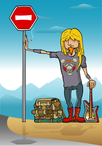 重金属图片下载