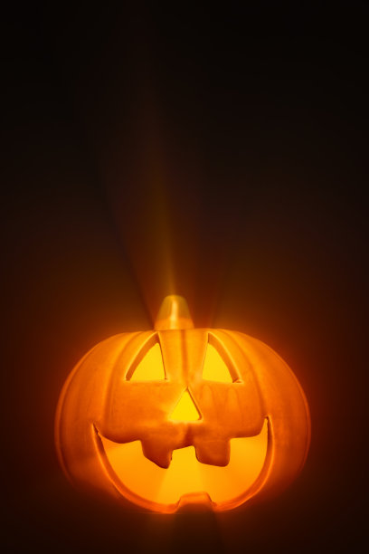 万圣节的南瓜图片下载