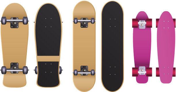 滑板滑套图片下载