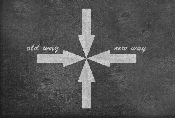 旧方法vs新方法图片下载