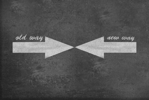 旧方法vs新方法图片下载