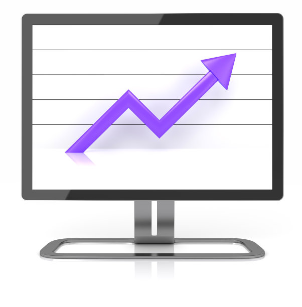 带箭头的条形图图片下载