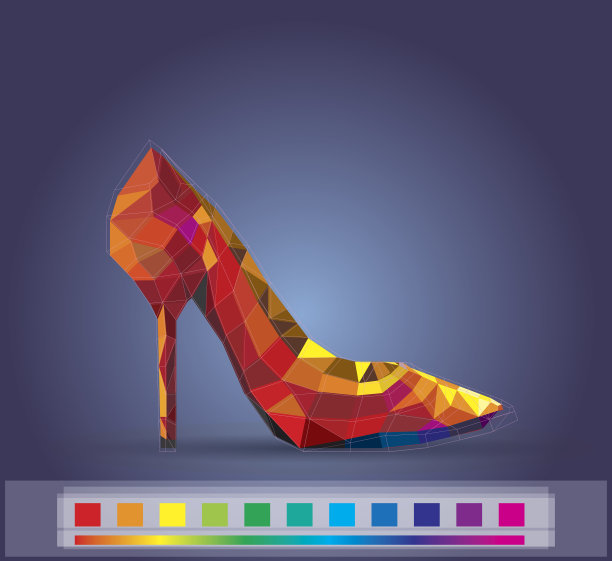 高跟鞋图片下载