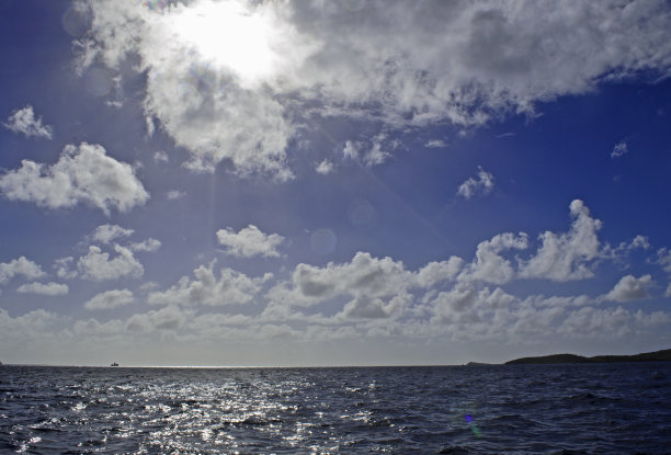 加勒比的阳光图片下载