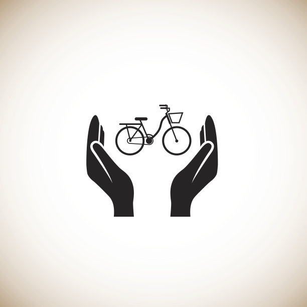 保护自行车图片下载