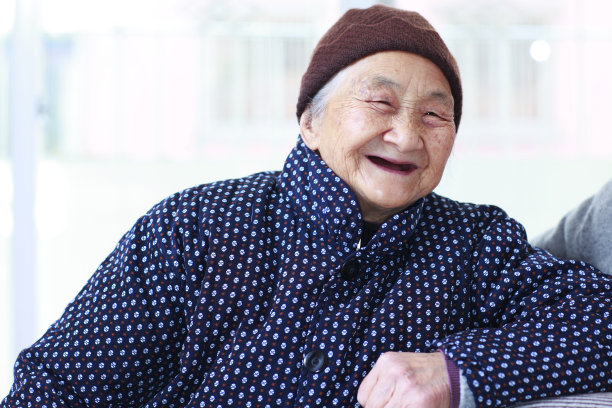 关爱老人图片素材ID：153535564