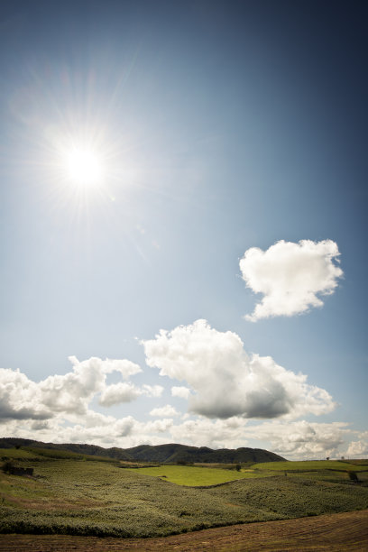 田园风景图片下载