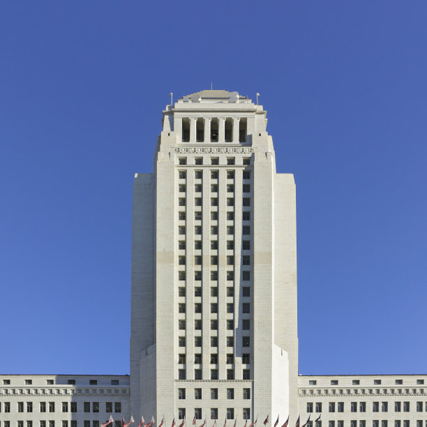 洛杉矶市政厅图片下载