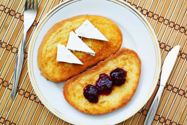 法式吐司图片下载