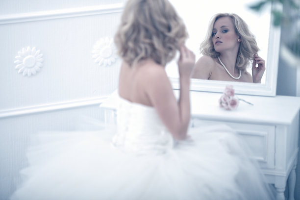 复古的婚礼图片下载