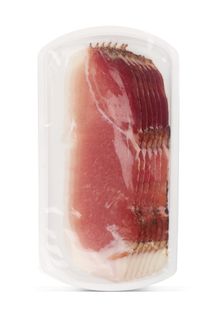 意大利熏火腿塑料包装图片下载