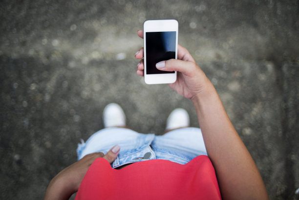 使用智能手机-第一人称视角图片下载