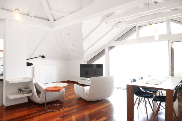 公寓的客厅图片下载