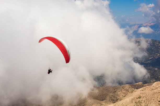 跳伞图片下载